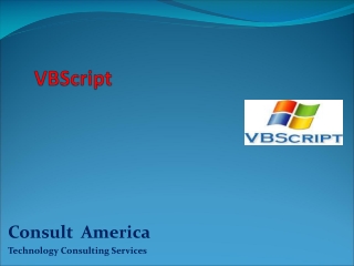 VBScript