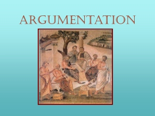 Argumentation