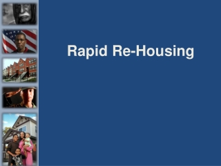 Rapid Re-Housing