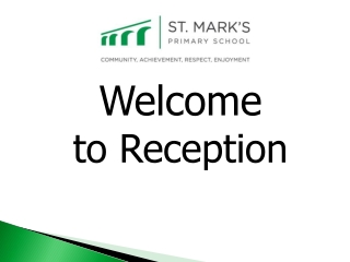 Welcome to Reception