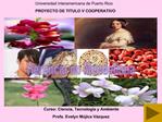 Herencia no Mendeliana