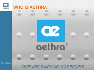 WHO IS AETHRA