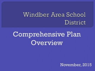 Windber Area School District