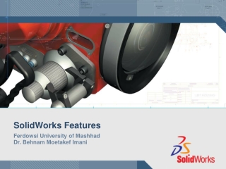 SolidWorks Features