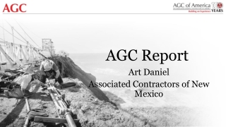 AGC Report