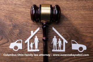 Columbus Ohio Family law attorney