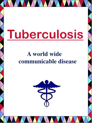 Tuberculosis