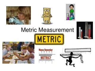 Metric Measurement