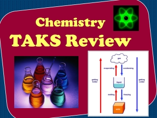 Chemistry TAKS Review