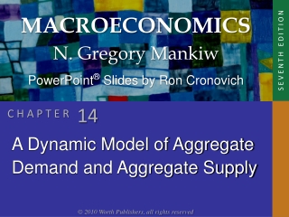 A Dynamic Model of Aggregate Demand and Aggregate Supply