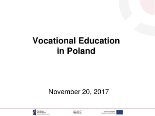 Vocational Education in Poland