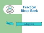 Practical Blood Bank