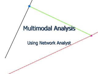 Multimodal Analysis