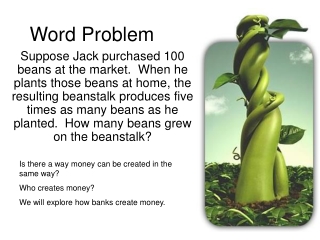 Word Problem