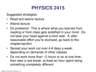 PHYSICS 2415