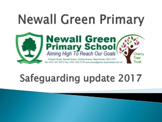 Newall  Green Primary