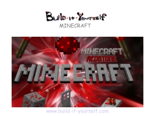 MINECRAFT