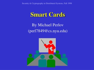 Smart Cards