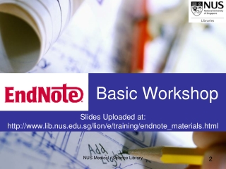 Basic Workshop