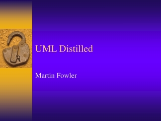 UML Distilled