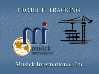 Musick International, Inc.