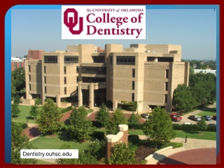 Dentistry.ouhsc