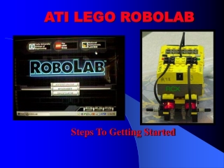 ATI LEGO ROBOLAB