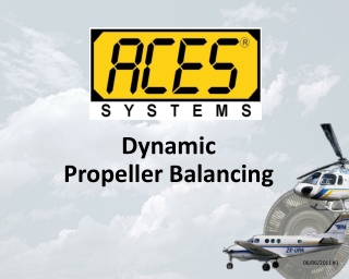 Dynamic  Propeller Balancing