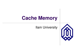 Cache Memory