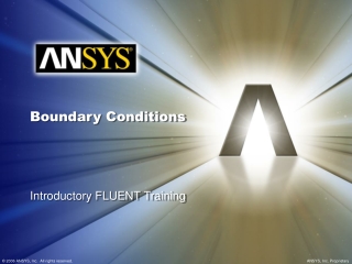 Boundary Conditions