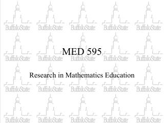 MED 595