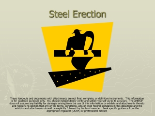 Steel Erection