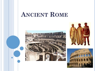 Ancient Rome