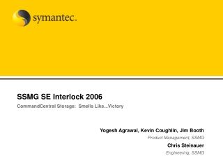 SSMG SE Interlock 2006