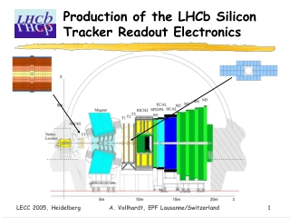 Production of the LHCb Silicon Tracker Readout Electronics