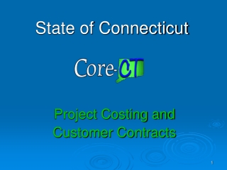 State of Connecticut