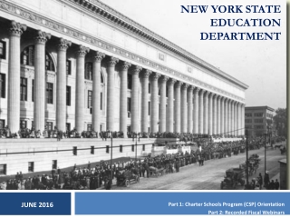 New York State Education Department