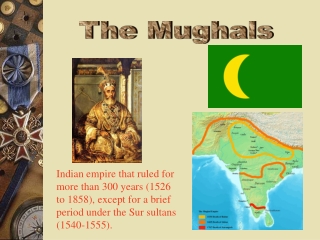 The Mughals