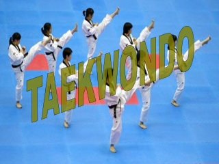 TAEKWONDO