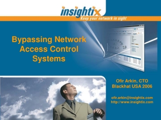 Bypassing Network Access Control Systems