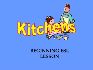 Kitchens