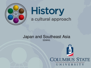 Japan and Southeast Asia SSWH0.