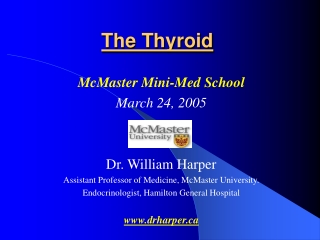 The Thyroid