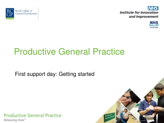 Productive General Practice