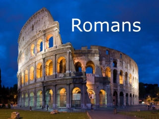 Romans