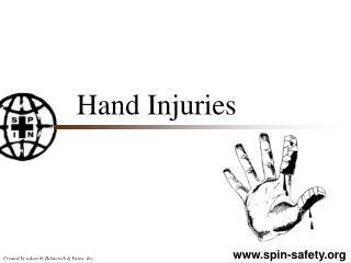 Hand Injuries