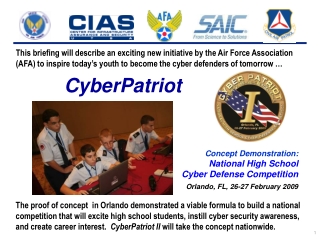 CyberPatriot