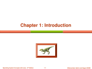 Chapter 1: Introduction