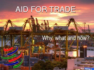 AID FOR TRADE