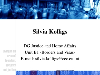 Silvia Kolligs